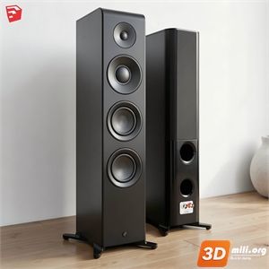 Audio Tech Skp Files